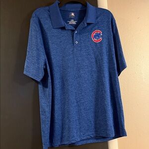 Cubs Polo Shirt with Logo